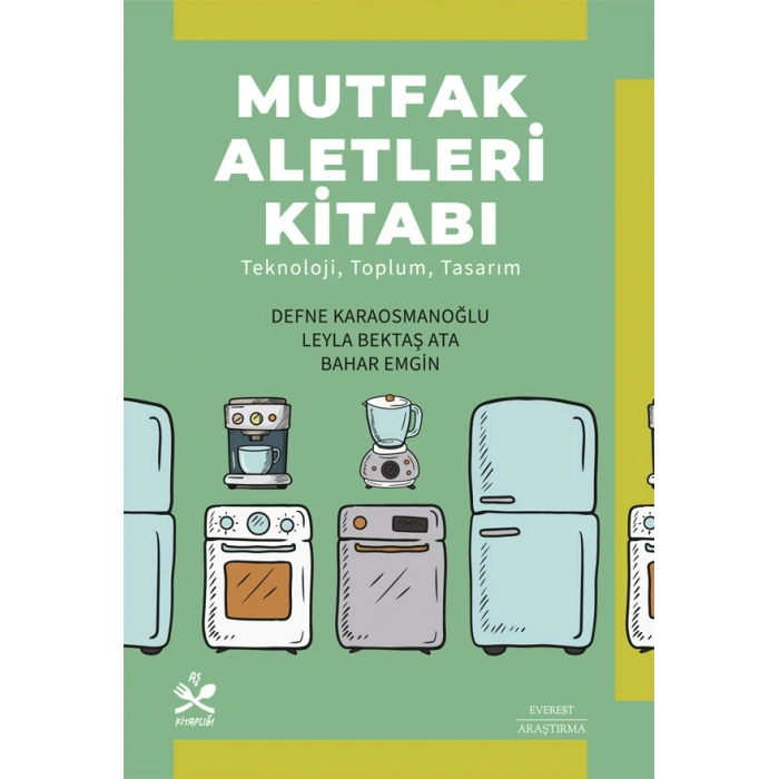 Mutfak Aletleri Kitabı