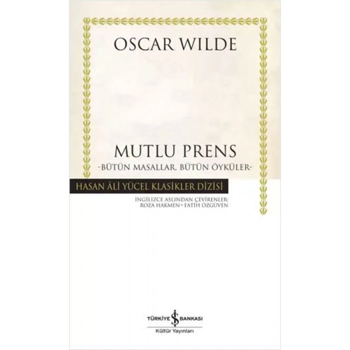 Mutlu Prens