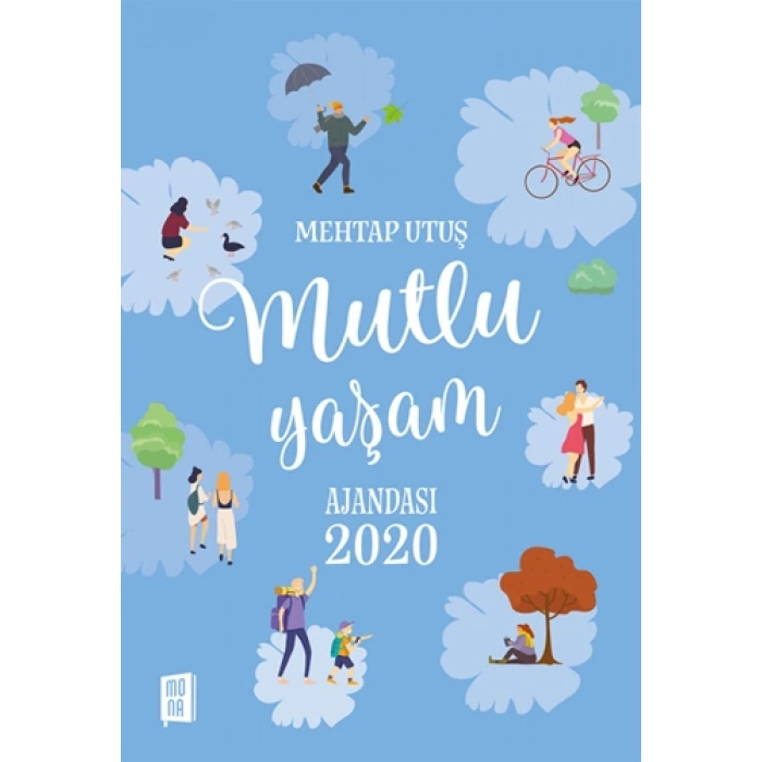 Mutlu Yaşam Ajandası 2020
