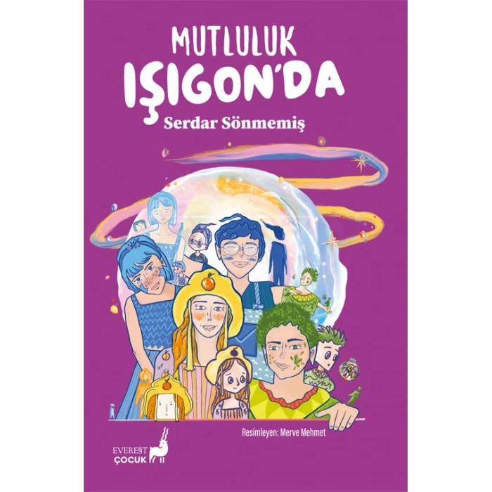 Mutluluk Işıgon’da
