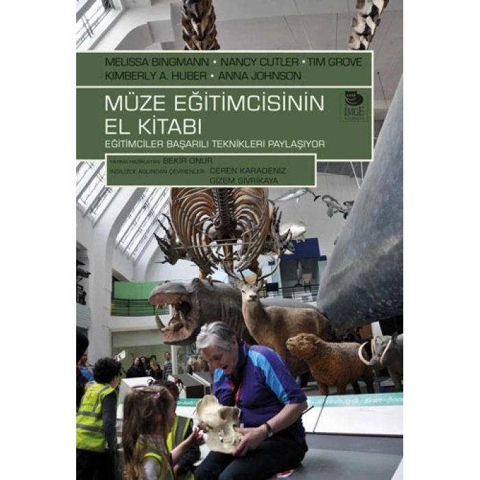 Müze Eğitimcisinin El Kitabı