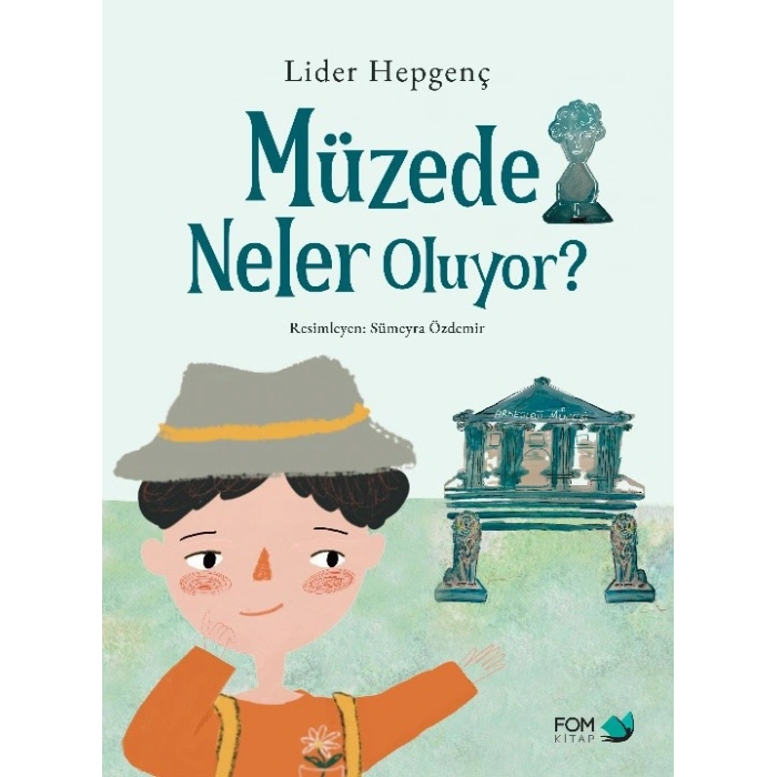 Müzede Neler Oluyor ?