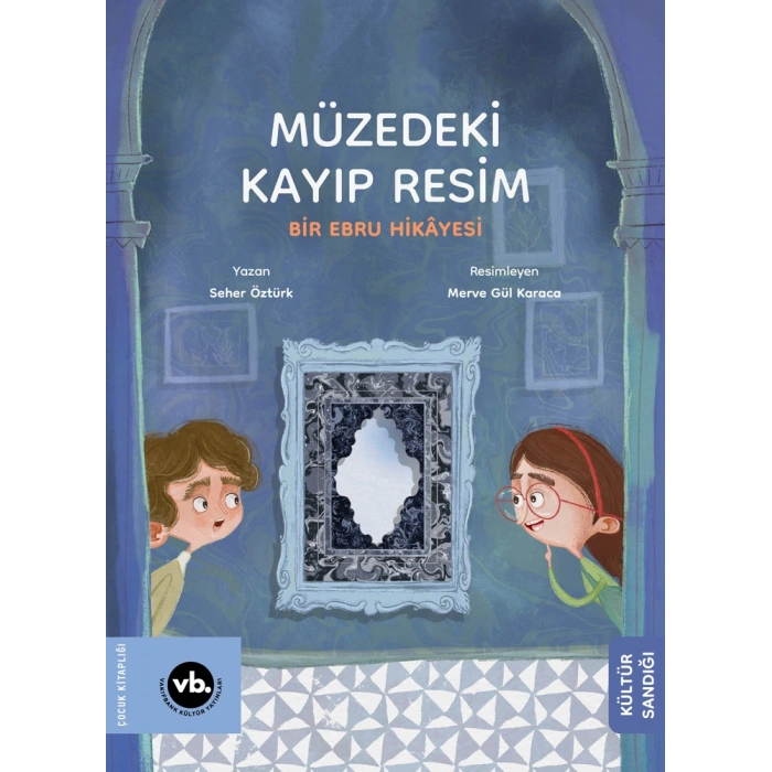 Müzedeki Kayıp Resim