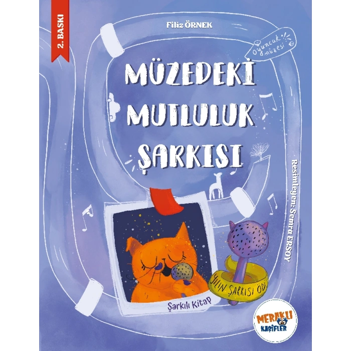 Müzedeki Mutluluk Şarkısı