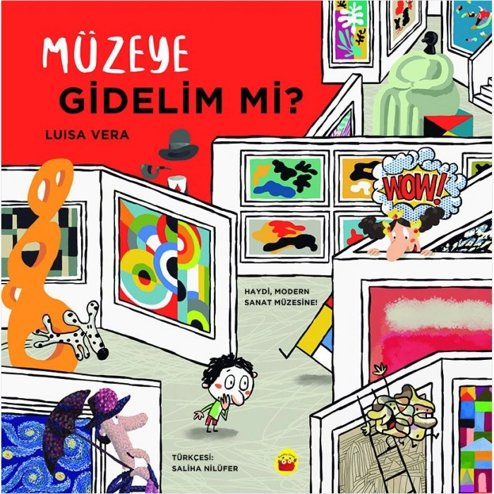 Müzeye Gidelim mi ?