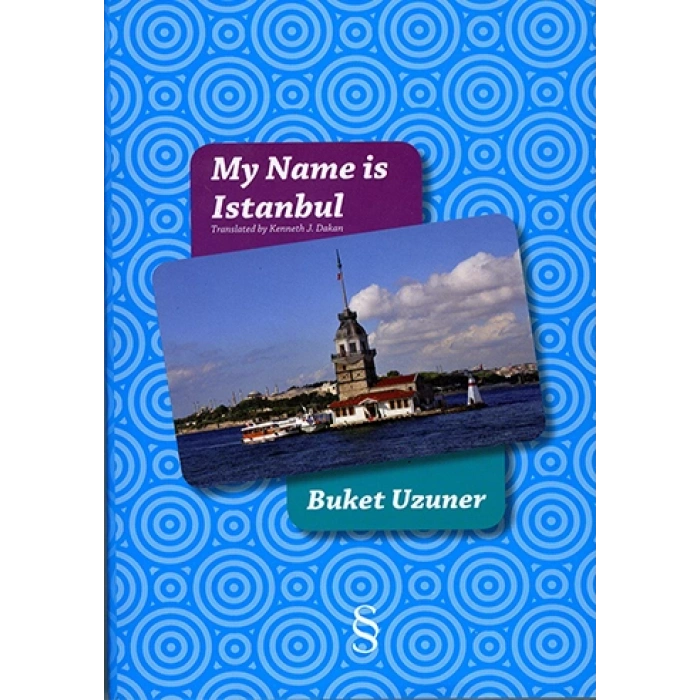 My Name Is Istanbul