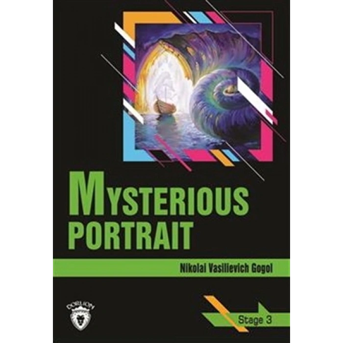 Mysterious Portrait Stage 3