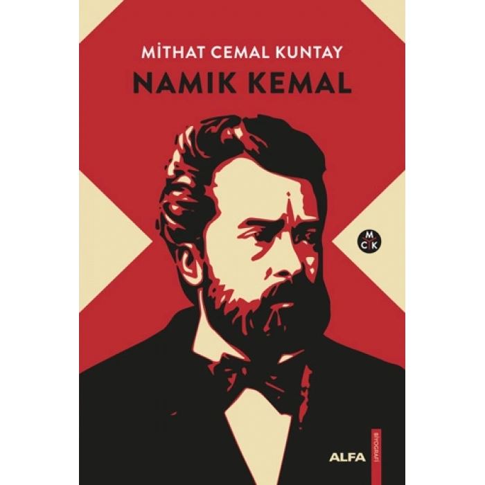 Namık Kemal (Ciltli)