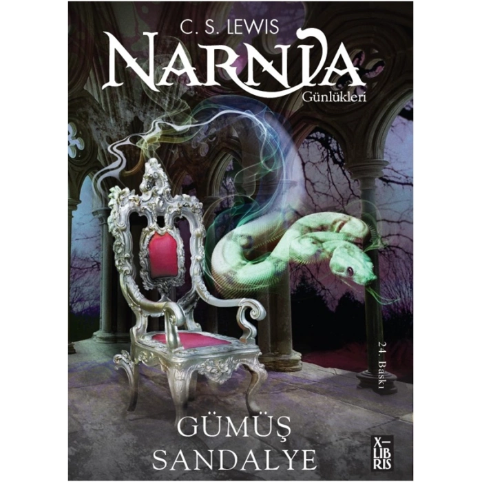 Narnia Günlükleri - Gümüş Sandalye