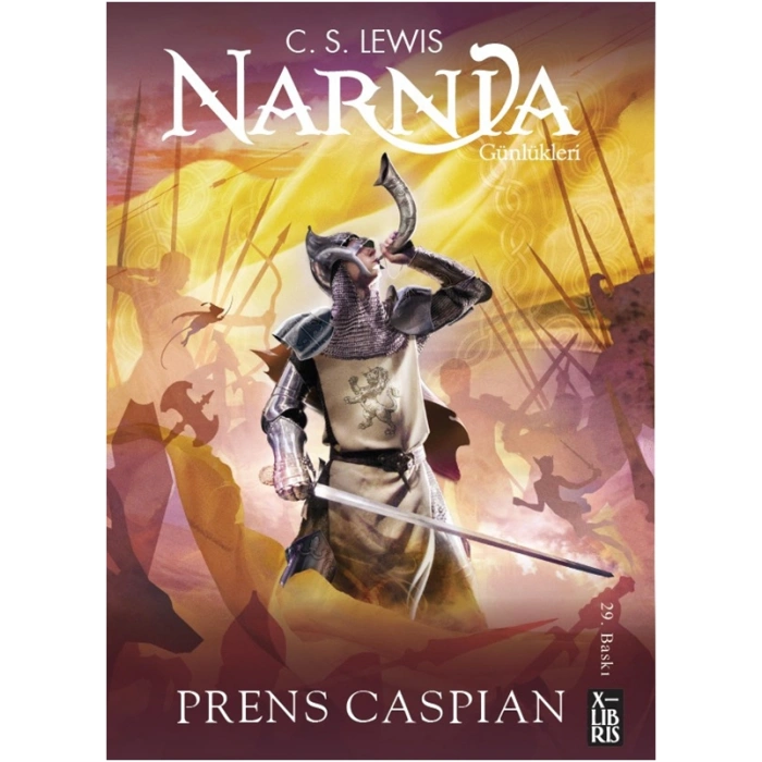 Narnia Günlükleri - Prens Caspian