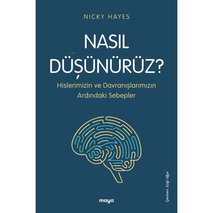 Nasıl Düşünürüz ?