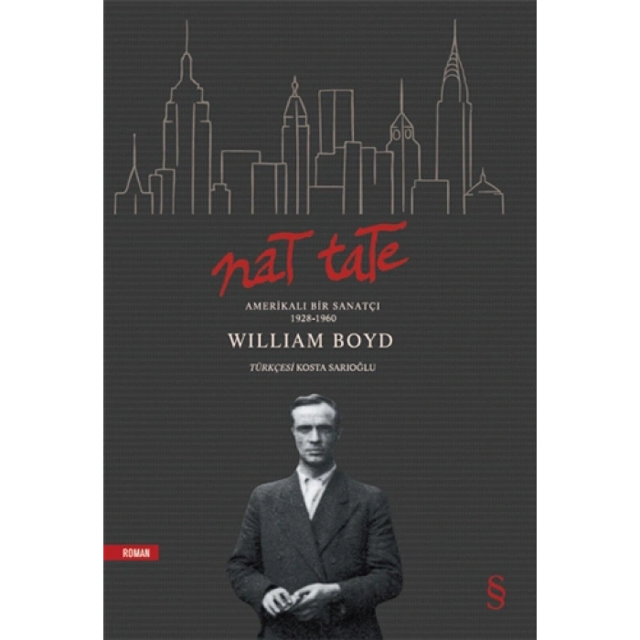 Nat Tate