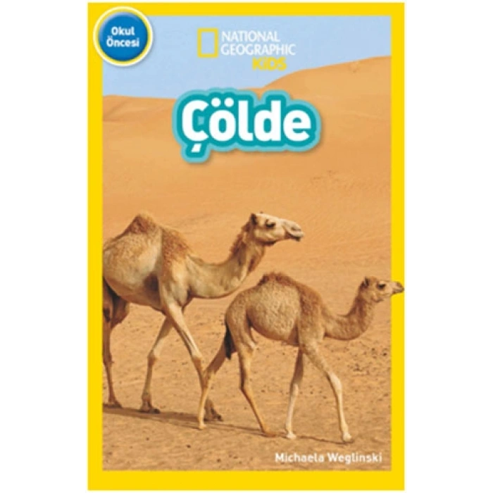 National Geographic Kids - Çölde