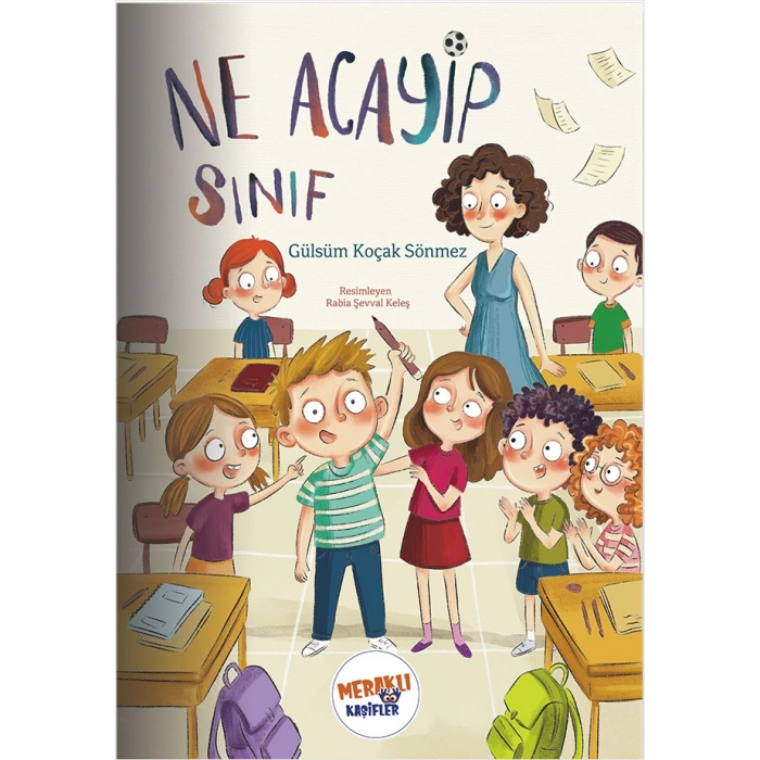 Ne Acayip Sınıf