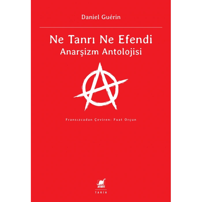 Ne Tanrı Ne Efendi
