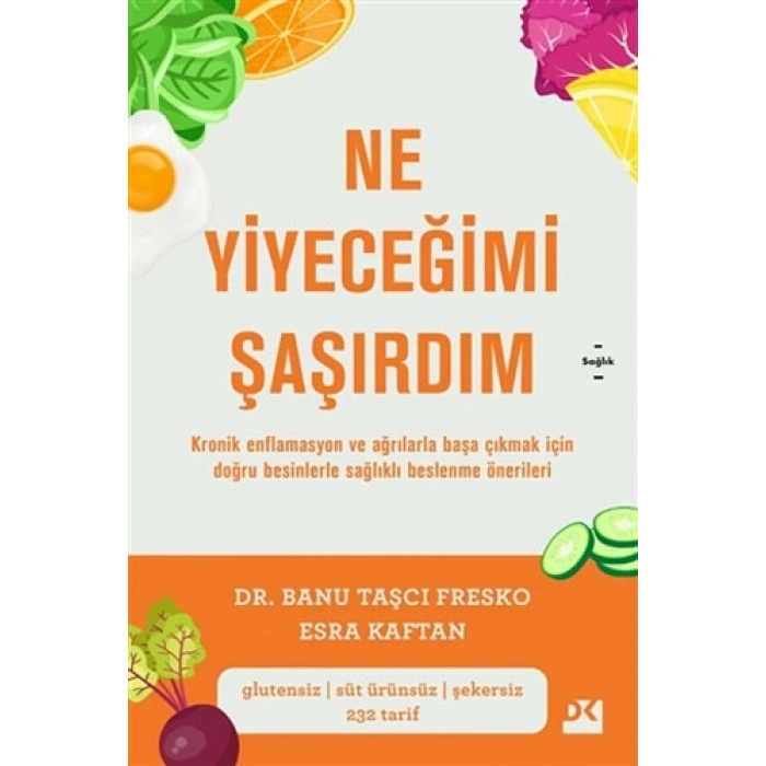 Ne Yiyeceğimi Şaşırdım