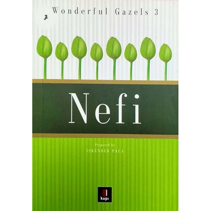 Nefi Wonderful Gazels 3