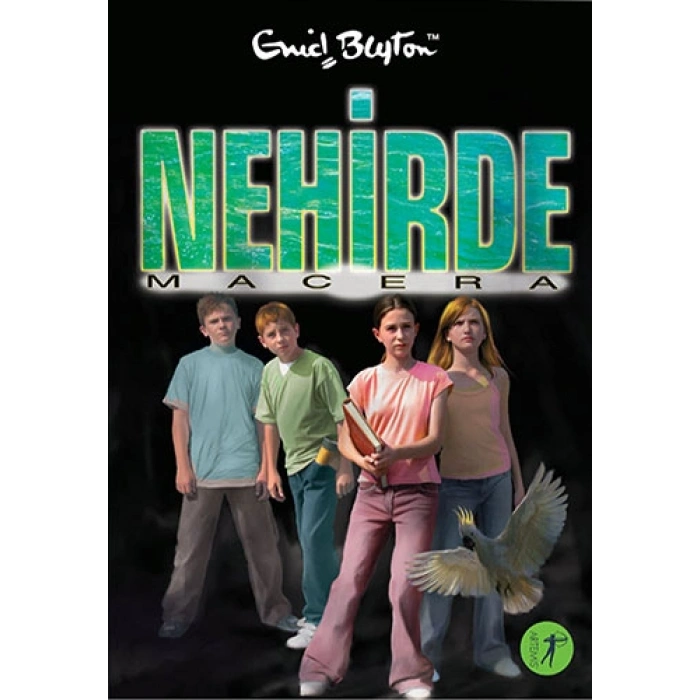 Nehirde Macera 8. Kitap