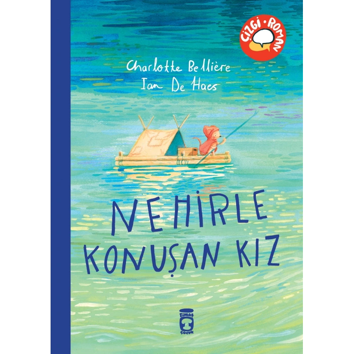 Nehirle Konuşan Kız