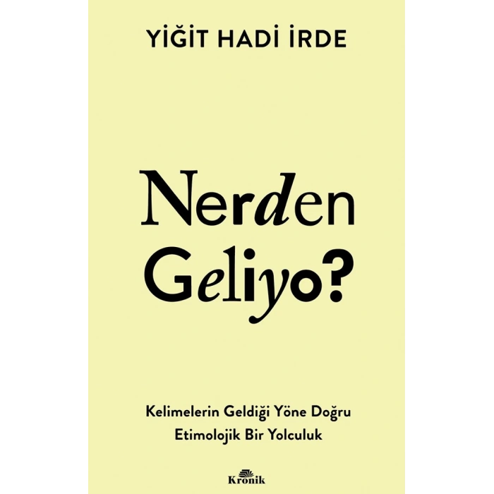 Nerden Geliyo ?