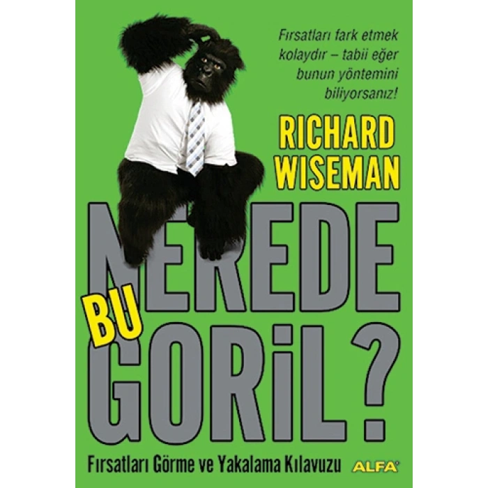 Nerede Bu Goril ?