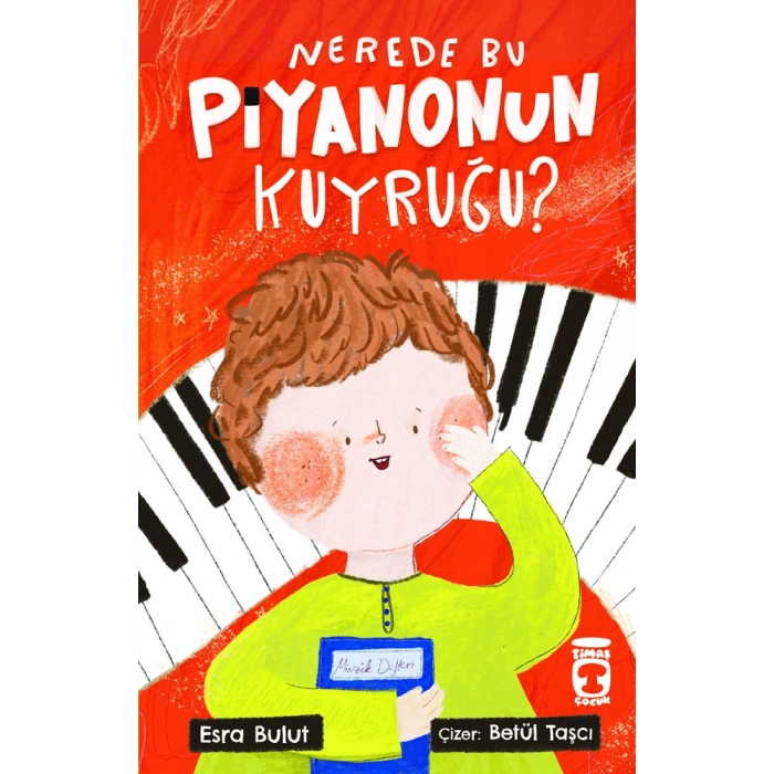Nerede Bu Piyanonun Kuyruğu?