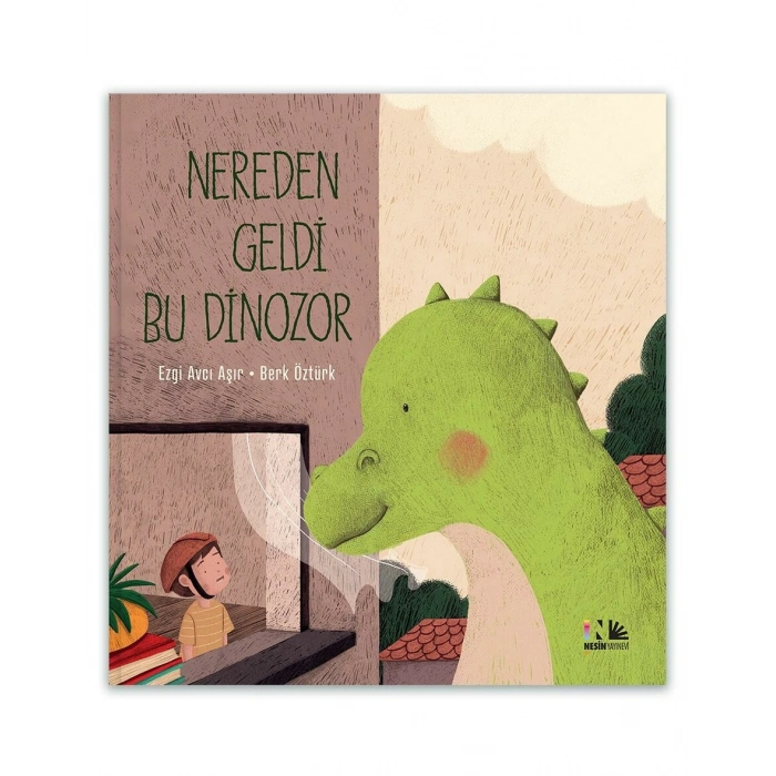 Nereden Geldi Bu Dinozor