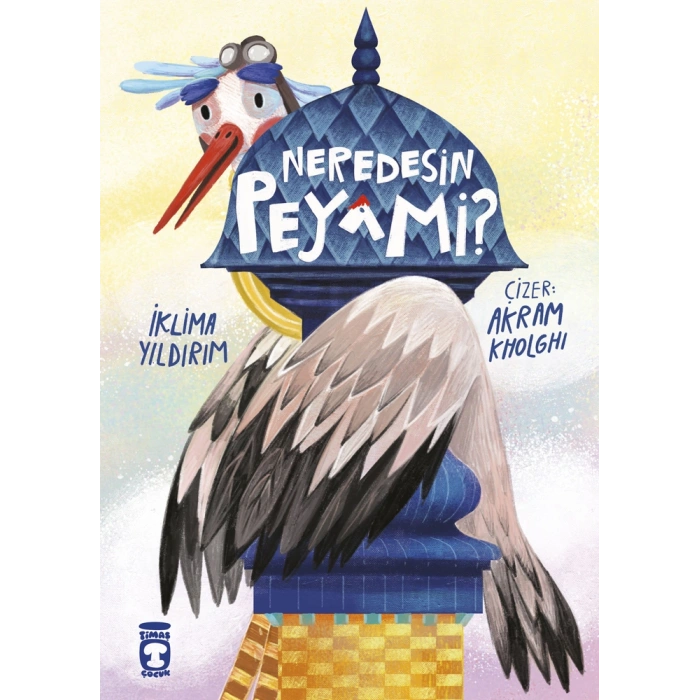 Neredesin Peyami?