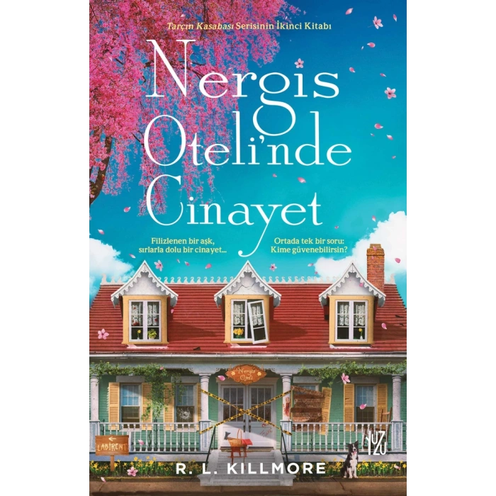Nergis Otelinde Cinayet