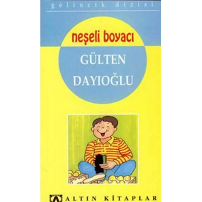 NEŞELİ BOYACI