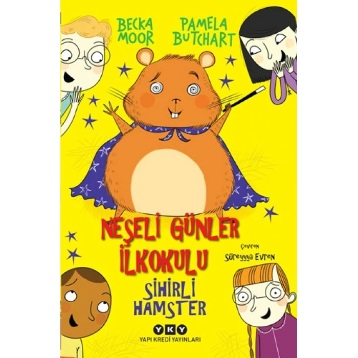 Neşeli Günler İlkokulu - Sihirli Hamster