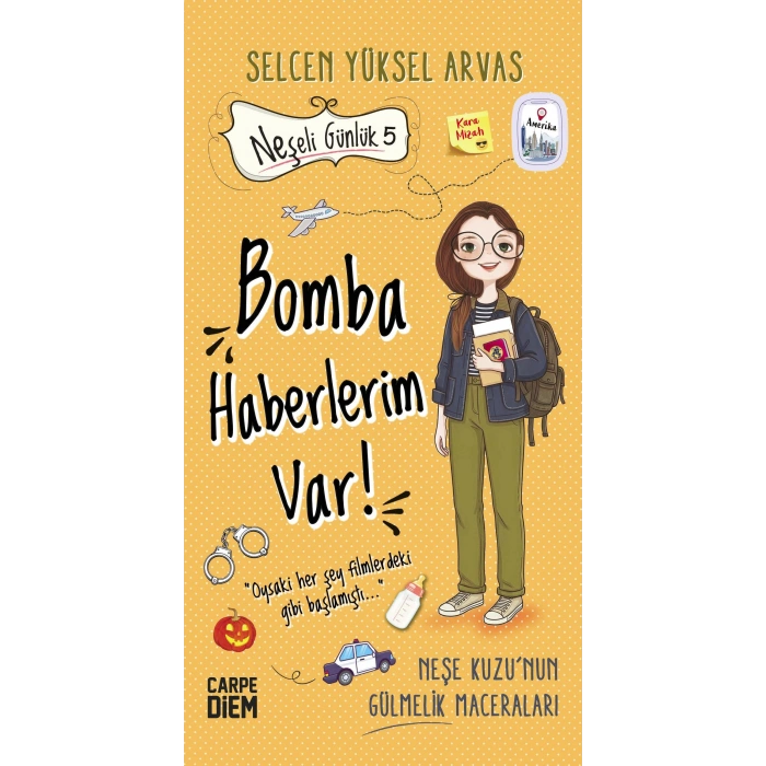 Neşeli Günlük 5 - Bomba Haberlerim Var
