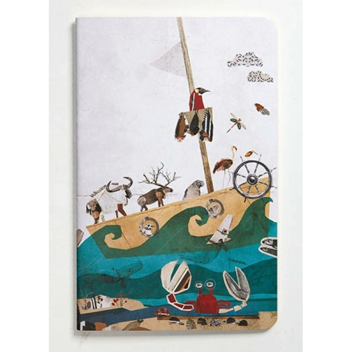 Nesin Defter - Göçebe Dünya