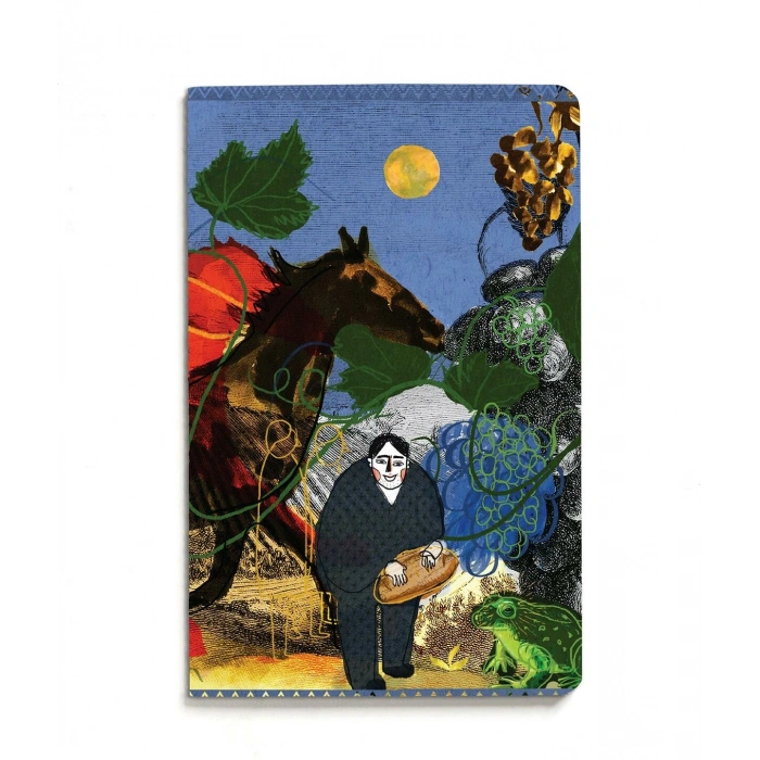 Nesin Defter - Üzüm