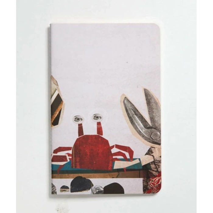 Nesin Defter - Yengeç