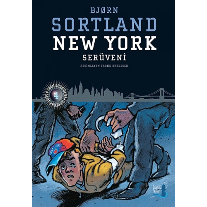 New York Serüveni