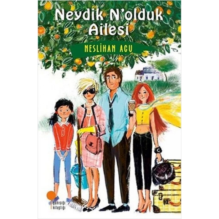 Neydik N’olduk Ailesi