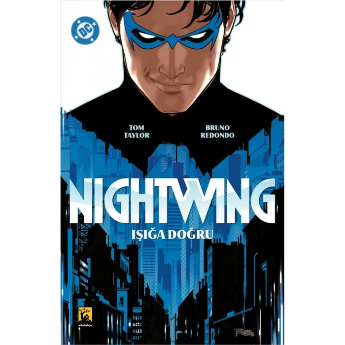 Nightwing Cilt 1 - Işığa Doğru