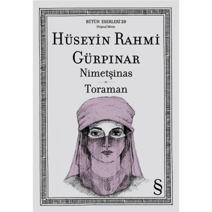 Nimetşinas - Toraman