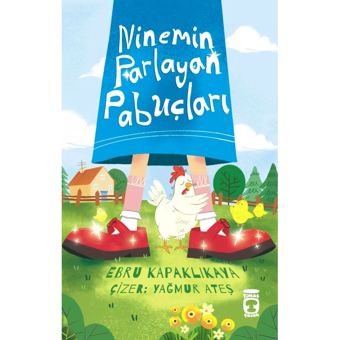 Ninemin Parlayan Pabuçları
