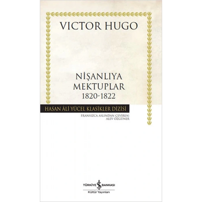 Nişanlıya Mektuplar 1820-1822