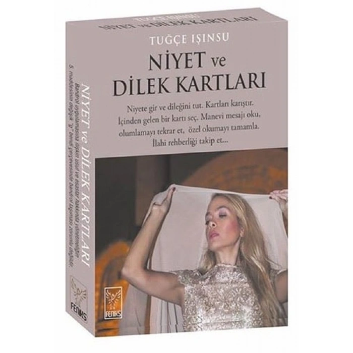 Niyet ve Dilek Kartları  (Cep Boy)