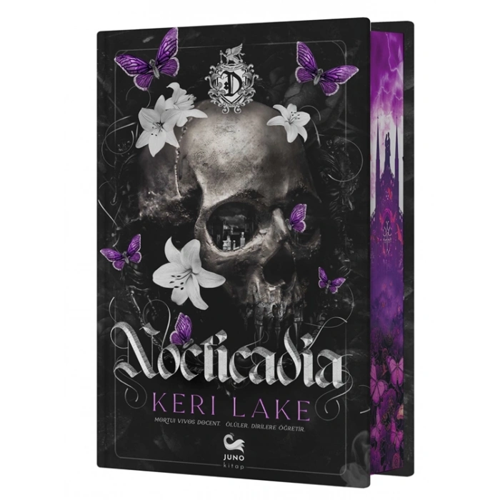 Nocticadia (Ciltli)