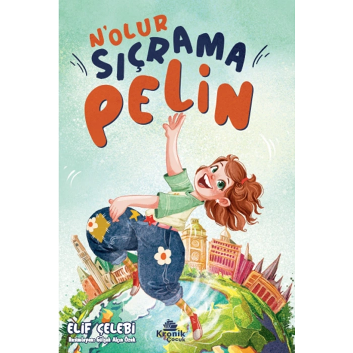 N’olur Sıçrama Pelin