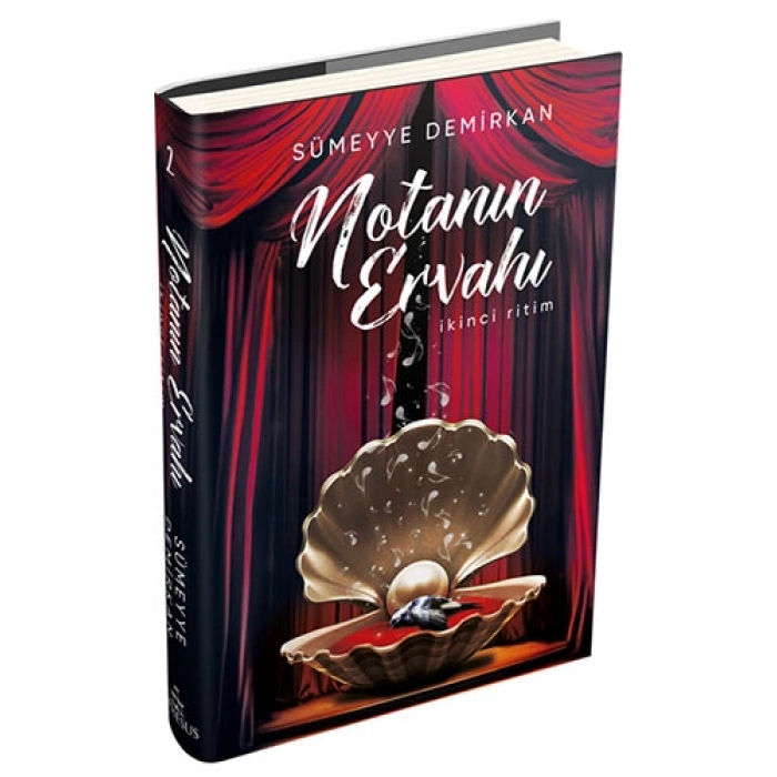 Notanın Ervahı 2 - İkinci Ritim (Ciltli)