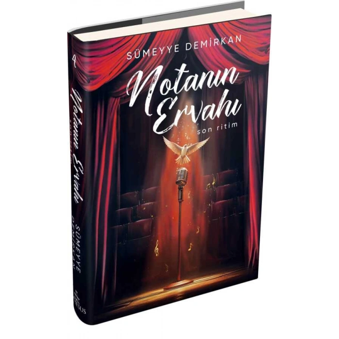 Notanın Ervahı 4: Son Ritim (Ciltli)