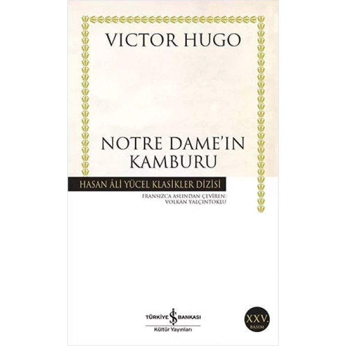 Notre Dameın Kamburu