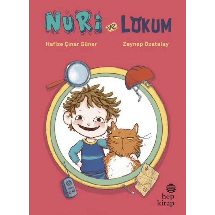 Nuri ve Lokum