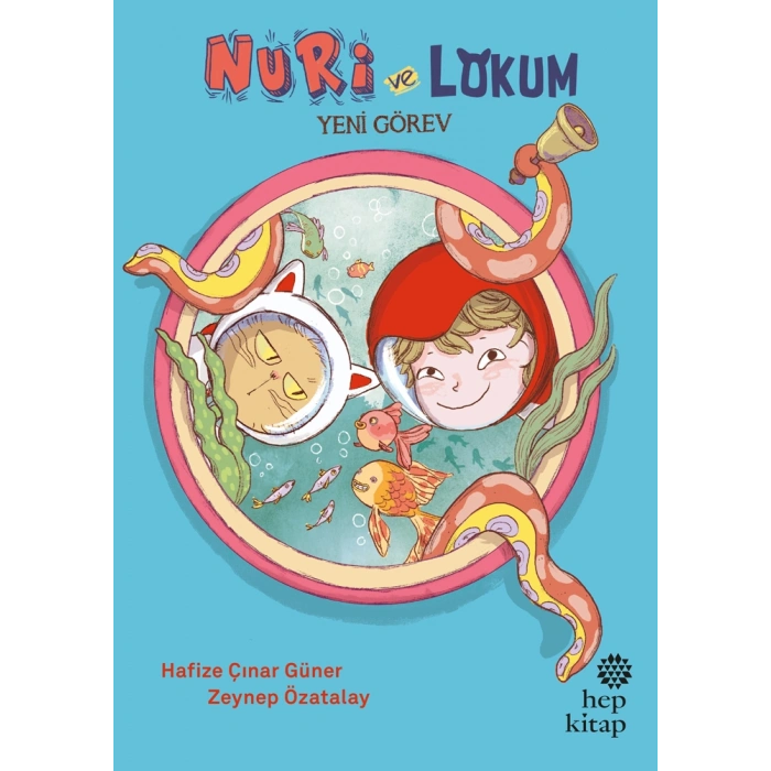 Nuri ve Lokum - Yeni Görev