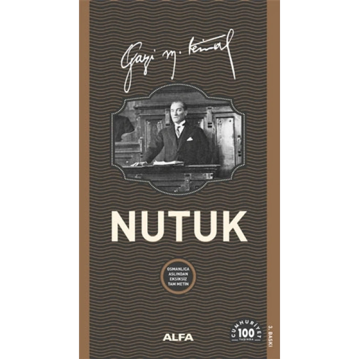 Nutuk (Ciltli)